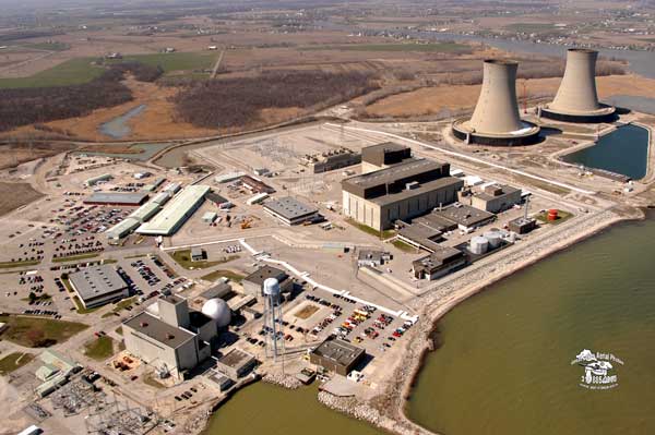 DTE Fermi Power Plant