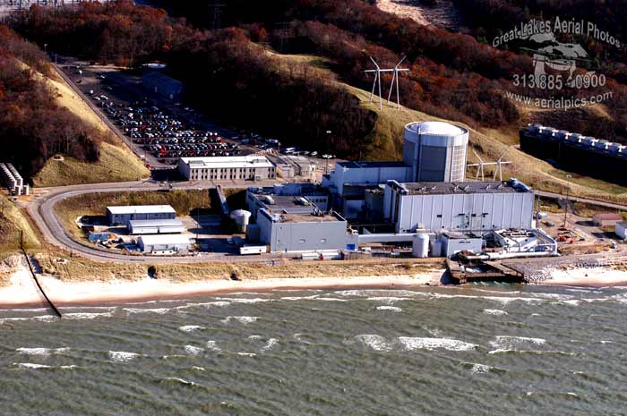 palisades nuclear plant