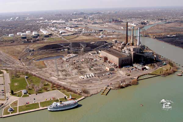 DTE River Rouge Power Plant