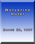 Wolverine Hotel Implosion