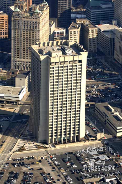 McNamara Federal Building Detroit, Michigan 