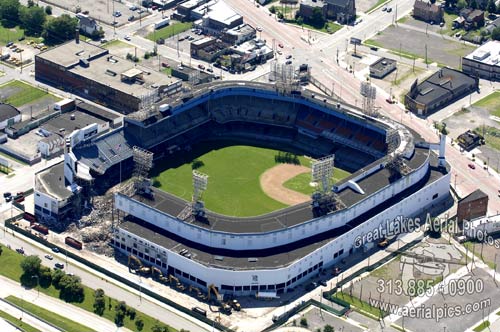 Aerial Photography by Don Coles, Great Lakes Aerial Photos, Tiger