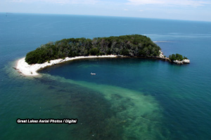 Sister Islands Lake Erie, Ohio