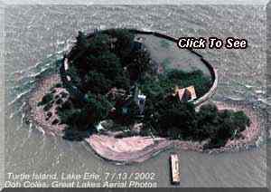 Turtle Island, Lake Erie