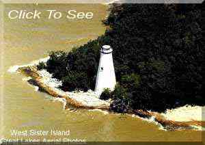 West Sisiter Island, Lake Erie