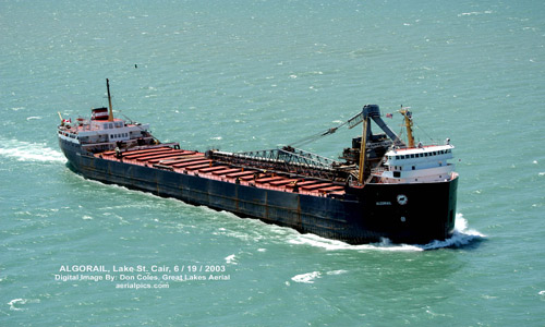 alpena ship great lakes dredge and dock